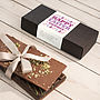 Personalised Easter Chocolate Bars Gift Set, thumbnail 4 of 7