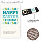 Personalised Easter Chocolate Bars Gift Set, thumbnail 5 of 7
