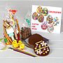 Chocolate Easter Eggs Decorating Kit, thumbnail 1 of 12