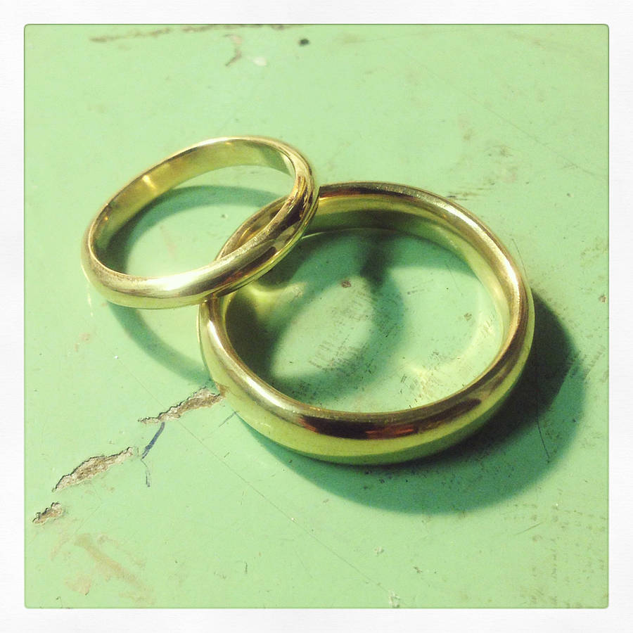 Make Your Own Wedding Rings at Oldfield Forge Academy ...