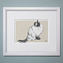 Bespoke Cat Portrait, thumbnail 3 of 10