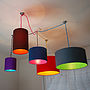 Pick And Mix Lamp Shade 100's Of Colours, thumbnail 5 of 10