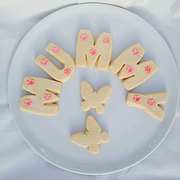 Fathers Day 'Daddy' Shortbread, 4 of 9