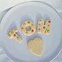 Mothers Day Shortbread Letters, thumbnail 4 of 6