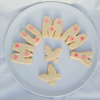 Mothers Day Shortbread Hearts, 7 of 10