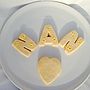 Mothers Day Shortbread Letters, thumbnail 5 of 6