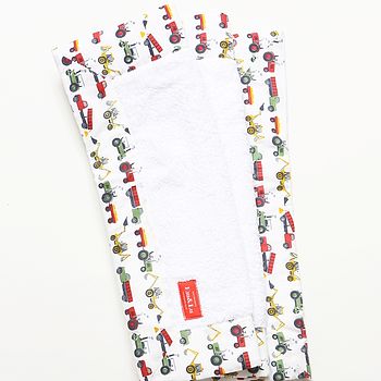 Boys Towelling Changing Mat, 3 of 5