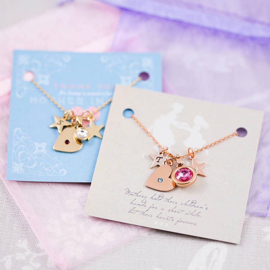 Design Your Own Mother's Day Necklace By J&S Jewellery ...