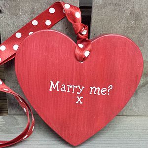 proposal ideas | notonthehighstreet.com