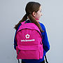 Personalised Colourful Children's Backpack, thumbnail 2 of 5