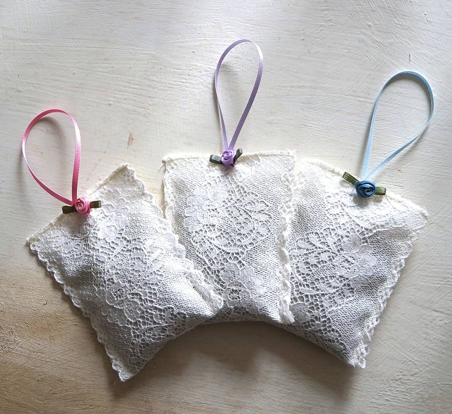 Download lace lavender sachet by tuppenny house designs ...