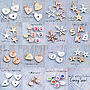 Design Your Own Chunky Letter Necklace, thumbnail 7 of 7