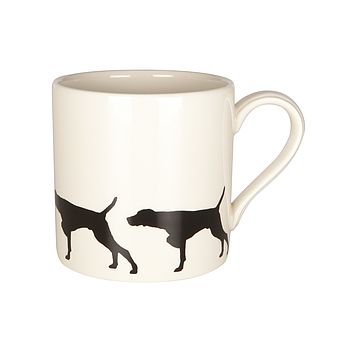 Pointer Dog Mug, 2 of 4