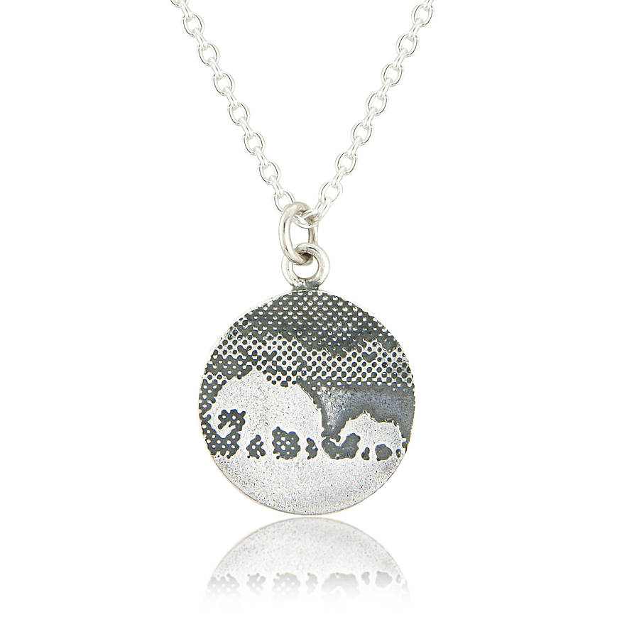 Limited Edition Rose Gold Elephant Necklace