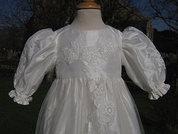 Christening Gown 'Stephanie', 2 of 5