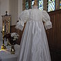 Christening Gown 'Bridget', thumbnail 1 of 4