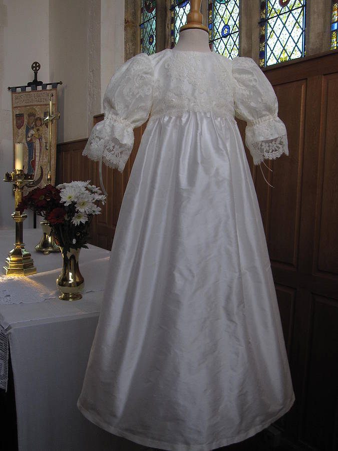 Christening Gown 'Bridget', 1 of 4