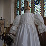 Christening Gown 'Bridget', thumbnail 2 of 4