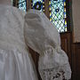 Christening Gown 'Bridget', thumbnail 3 of 4