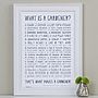 Personalised Gardening Poem, thumbnail 3 of 4