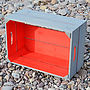 Personalised Two Tone Wooden Crate, thumbnail 5 of 7