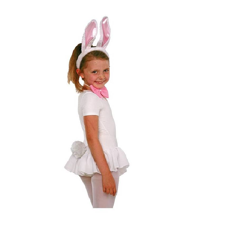 Bunny Costume Set By Harmony at Home Boutique | notonthehighstreet.com