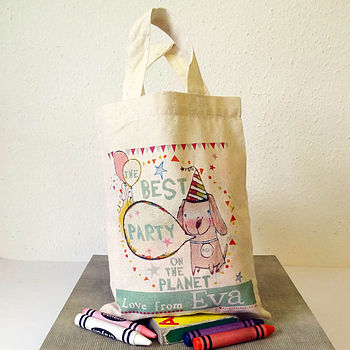 Personalised Kids Party Bags, 3 of 12