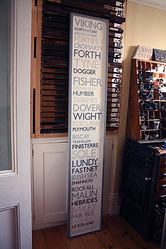 The Telegraph Shipping Forecast, 3 of 3
