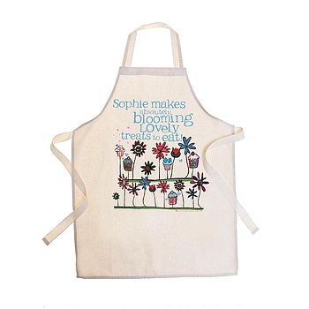 Personalised Childs Apron, 12 of 12