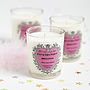 Hen Party Favour Personalised Candle, thumbnail 2 of 4