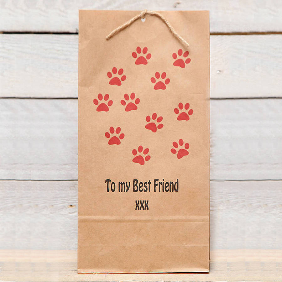 personalised-dog-paw-print-gift-bag-by-red-berry-apple