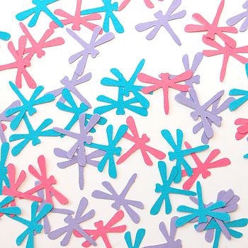 Dragonfly Table Confetti, 2 of 7
