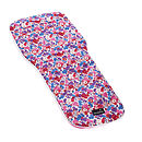 pink buggy liner