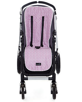 pink buggy liner