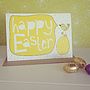 Children's Personalised Easter Card With Sticker, thumbnail 6 of 6