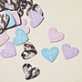 Personalised Photo 'Bride To Be' Party Table Confetti, thumbnail 1 of 4