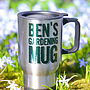 Personalised Gardening Travel Mug, thumbnail 2 of 2