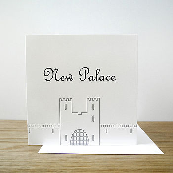 New Palace Card, 7 of 10