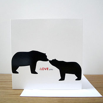 I Love You Anniversary Card, 6 of 10