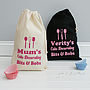 Personalised Kitchen Accessory Bag, thumbnail 1 of 5