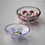 Small Handmade Glass Trinket Dish, thumbnail 6 of 8