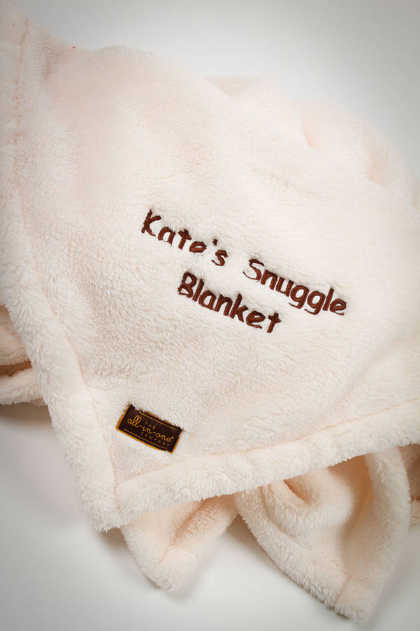 Snuggly Fleece Blankets, 1 of 12