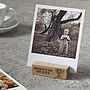 Personalised 'Worlds Best Dad' Photo Block, thumbnail 1 of 5