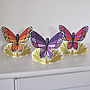 Butterfly Greetings Card, thumbnail 2 of 4
