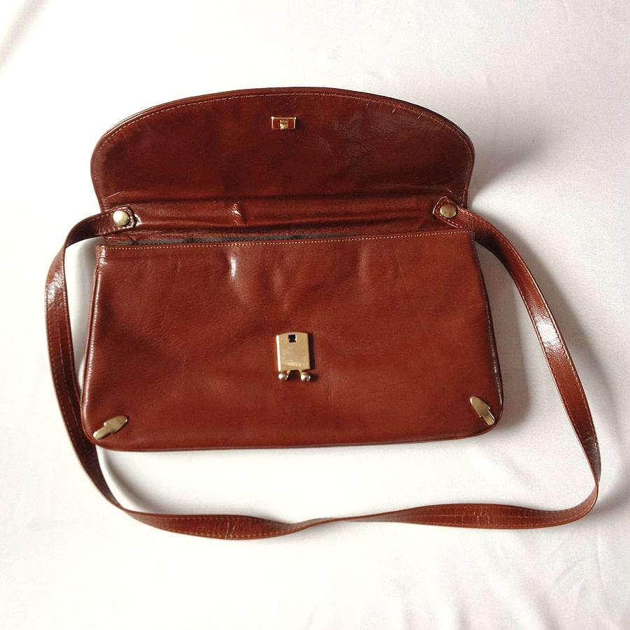 Vintage Russell And Bromley Clutch Bag By Iamia | notonthehighstreet.com