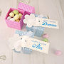 Personalised Easter Egg Chocolate Box, thumbnail 2 of 3