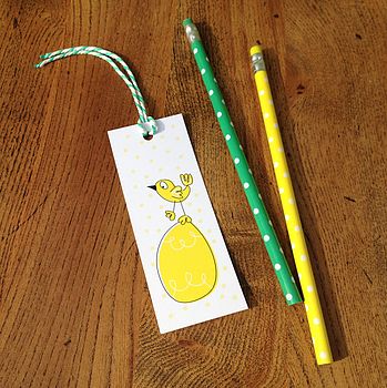 Personalised Initial Easter Tag, 6 of 7