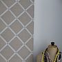 Large Fabric Notice Board With Stripes Ribbons, thumbnail 1 of 9