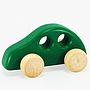 Handcrafted Mini Wooden Car, thumbnail 4 of 5