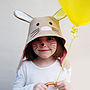 Easter Bunny Hat, thumbnail 2 of 9